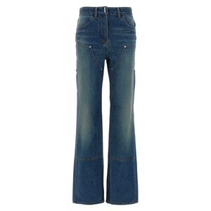 GIVENCHY 'Wide leg' jeans